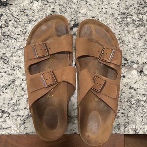 Birkenstock men’s sandals